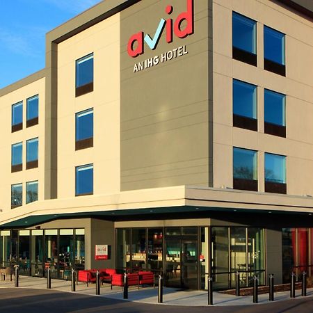 Avid Hotel Wisconsin Dells Lake Delton By Ihg Exterior foto