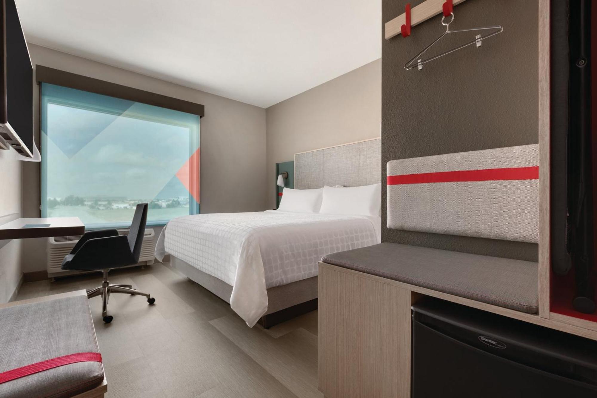 Avid Hotel Wisconsin Dells Lake Delton By Ihg Exterior foto